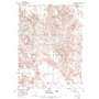 Oconto Nw USGS topographic map 41099b8