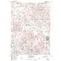Ansley USGS topographic map 41099c4
