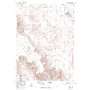 Merna USGS topographic map 41099d7