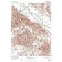 Elyria USGS topographic map 41099f1