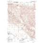Sargent East USGS topographic map 41099f3