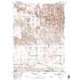 Sargent West USGS topographic map 41099f4