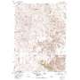Anselmo Ne USGS topographic map 41099f7