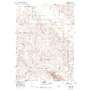 Almeria USGS topographic map 41099g5