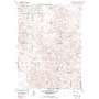 Burwell Nw USGS topographic map 41099h2