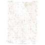 Roten Valley North USGS topographic map 41100b1