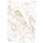 Davenport Table USGS topographic map 41100d1