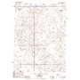 Linscott Nw USGS topographic map 41100f2