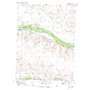 Keystone USGS topographic map 41101b5