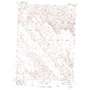 Brule Nw USGS topographic map 41101b8