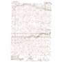 Dismal River Ranch Sw USGS topographic map 41101g2