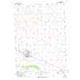 Oshkosh USGS topographic map 41102d3