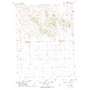 Fairchild Ranch USGS topographic map 41102d7