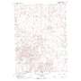 Broadwater Ne USGS topographic map 41102f7