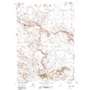 Roubadeau Pass USGS topographic map 41103g7