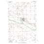 Mitchell USGS topographic map 41103h7