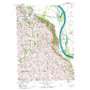 Macy USGS topographic map 42096a3