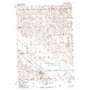 Bancroft USGS topographic map 42096a5