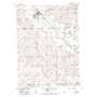 Pender USGS topographic map 42096a6