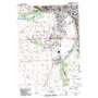 Sioux City South USGS topographic map 42096d4