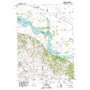 Burbank USGS topographic map 42096f7