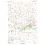 Meadow Grove USGS topographic map 42097a6