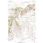 Meek USGS topographic map 42098f6