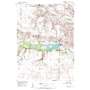 Spencer South USGS topographic map 42098g6