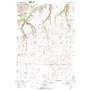 Carns USGS topographic map 42099f4