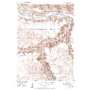 Bassett Nw USGS topographic map 42099f6