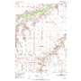 Dustin USGS topographic map 42099g1