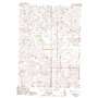 Duck Lake Se USGS topographic map 42100a5