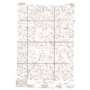 Duck Lake Sw USGS topographic map 42100a6