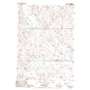 Purdum Nw USGS topographic map 42100b4