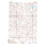 Rose Valley USGS topographic map 42100b7