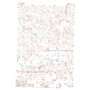 Brownlee USGS topographic map 42100c5