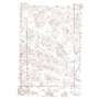 Brownlee Flats USGS topographic map 42100c6