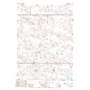 Harr Valley USGS topographic map 42100d2