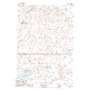 Ell Lake USGS topographic map 42100f5