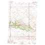 Cooper Canyon USGS topographic map 42100g8