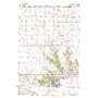 Valentine North USGS topographic map 42100h5