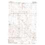 Crookston East USGS topographic map 42100h6