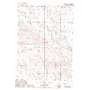 Crookston West USGS topographic map 42100h7