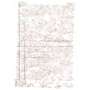 Rosebud Valley USGS topographic map 42101d3