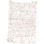 Turpin Lake West USGS topographic map 42101d8