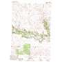 Cody Se USGS topographic map 42101g1