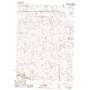Cody West USGS topographic map 42101h3