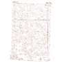 Trumbull Lake USGS topographic map 42101h7