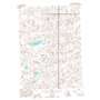 Billys Lake USGS topographic map 42102d1