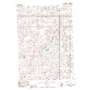 Dolly Warden Lake USGS topographic map 42102d2